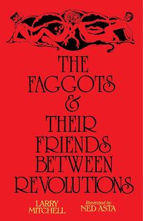 The Faggots & Their Friends Between Revolutions - Larry Mitchell (ISBN 9781643620060)