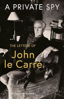 A Private Spy - John Le Carré (ISBN 9780241550090)