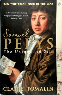 Samuel Pepys - Claire Tomalin (ISBN 9780140282344)