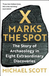 X Marks the Spot - Michael Scott (ISBN 9781529367768)