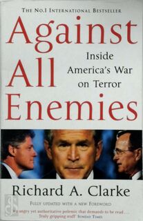 Against All Enemies - Richard Alan Clarke (ISBN 9780743268233)