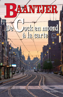 De Cock en moord a la carte - A.C. Baantjer (ISBN 9789026104213)