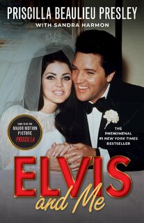 Presley, P: Elvis and Me - Priscilla Presley, Sandra Harmon (ISBN 9780593639566)