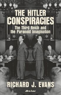 The Hitler Conspiracies - Richard J. Evans (ISBN 9780141991498)