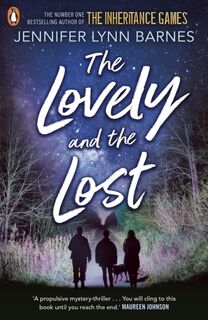 The Lovely and the Lost - Jennifer Lynn Barnes (ISBN 9780241763094)