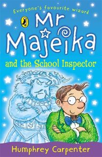 Mr Majeika and the School Inspector - Humphrey Carpenter (ISBN 9780140362886)