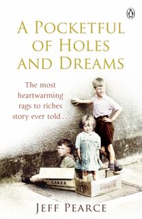 A Pocketful of Holes and Dreams - Jeff Pearce (ISBN 9780241951071)