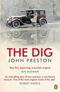 The Dig - John Preston (ISBN 9780141016382)