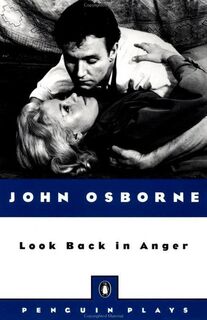 Osborne, J: Look Back in Anger - John Osborne (ISBN 9780140481754)