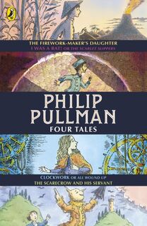 Four Tales - Philip Pullman (ISBN 9780241410042)