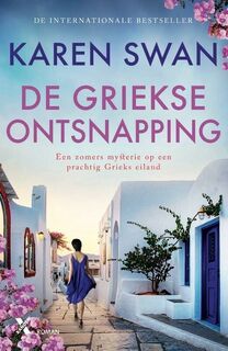 De Griekse ontsnapping - Karen Swan (ISBN 9789401621090)