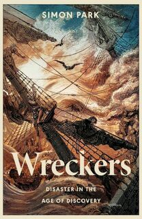 Wreckers - Simon Park (ISBN 9780241741320)