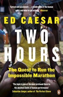 Two Hours - Ed Caesar (ISBN 9780670921904)
