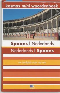 Spaans-Nederlands-Nederlands-Spaans (ISBN 9789021542423)