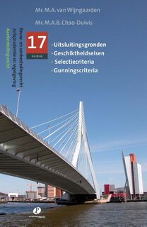 Jurispudentie en regelgeving - M.A. van Wijngaarden (ISBN 9789077320877)
