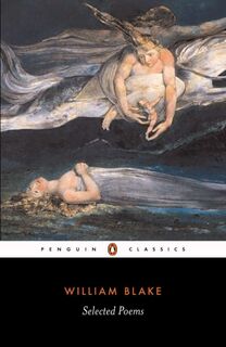 Selected Poems: Blake - William Blake (ISBN 9780140424461)