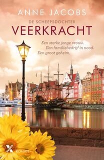 Veerkracht - Anne Jacobs (ISBN 9789401623681)