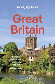 Lonely Planet Great Britain - Lonely Planet (ISBN 9781837583515)
