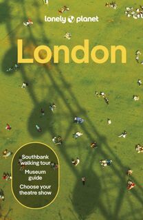 Lonely Planet London - Lonely Planet (ISBN 9781837583522)