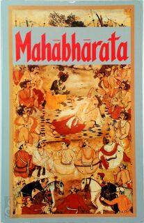 Mahabharata - Krishna Dvaipayana Vyasa, [Vert.] H. Verbruggen (ISBN 9789062718153)