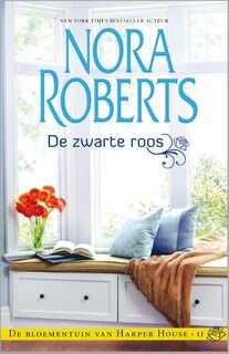 De zwarte roos - Nora Roberts (ISBN 9789034754349)