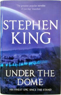 Under the Dome - Stephen King (ISBN 9780340992562)