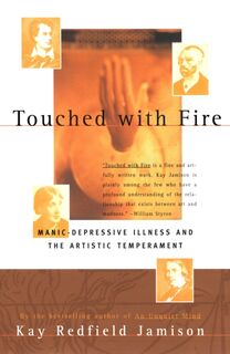Touched With Fire - Kay Redfield Jamison (ISBN 9780684831831)