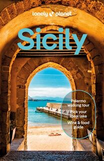 Lonely Planet Sicily (ISBN 9781837583416)