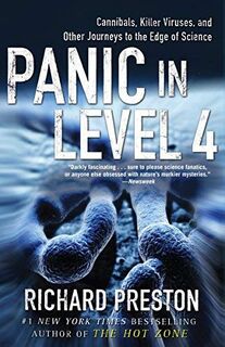 Panic in Level 4 - Richard Preston (ISBN 9780812975604)