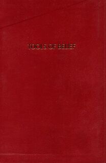 Tools of Belief - A. van Velzen (ISBN 9789059730809)