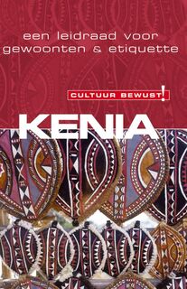 Kenia - J. Barsby (ISBN 9789038918341)