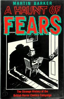 A Haunt of Fears - Martin Barker (ISBN 9780878055944)