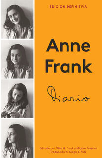 Diario de Anne Frank / Diary of a Young Girl - Anne Frank (ISBN 9780525565888)