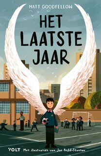 Het laatste jaar - Matt Goodfellow (ISBN 9789062224012)