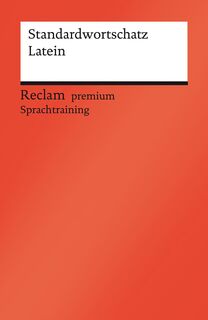 Standardwortschatz Latein - Michael Mader, Joanna Siemer (ISBN 9783150141076)