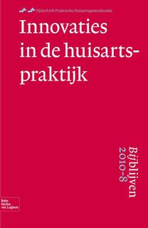Innovaties in de huisartsenpraktijk - W.J.H.M. van den Bosch (ISBN 9789031386895)