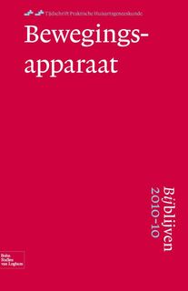 Bijblijven 10 - 2010 Bewegingsapparaat (ISBN 9789031385560)