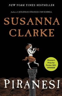Clarke, S: Piranesi - Susanna Clarke (ISBN 9781635575637)