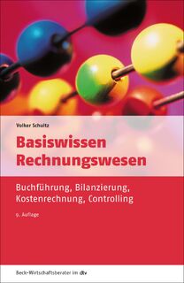 Basiswissen Rechnungswesen - Volker Schultz (ISBN 9783423509756)