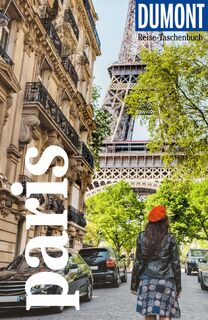 DUMONT Reise-Taschenbuch Reiseführer Paris - Gabriele Kalmbach (ISBN 9783616007434)