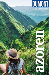 DUMONT Reise-Taschenbuch Reiseführer Azoren - Susanne Lipps (ISBN 9783616007755)
