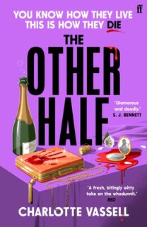 The Other Half - Charlotte Vassell (ISBN 9780571374977)