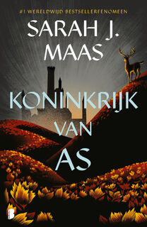Koninkrijk van as - Sarah J. Maas (ISBN 9789052861852)