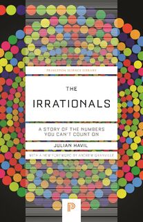 The Irrationals - Julian Havil (ISBN 9780691247663)