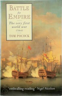 Battle for Empire - Tom Pocock (ISBN 9781854793904)