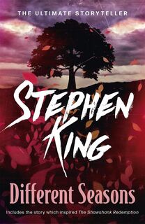 Different Seasons - Stephen King (ISBN 9781444723601)