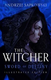 The Witcher: Sword of Destiny - Andrzej Sapkowski (ISBN 9780316453264)