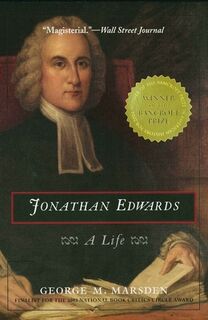 Jonathan Edwards - George M. Marsden (ISBN 9780300105964)