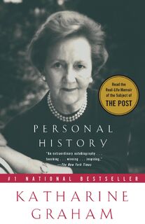 Personal History - Katharine Graham (ISBN 9780375701047)