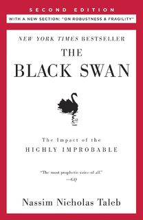 The Black Swan - Nassim Nicholas Taleb (ISBN 9780812973815)